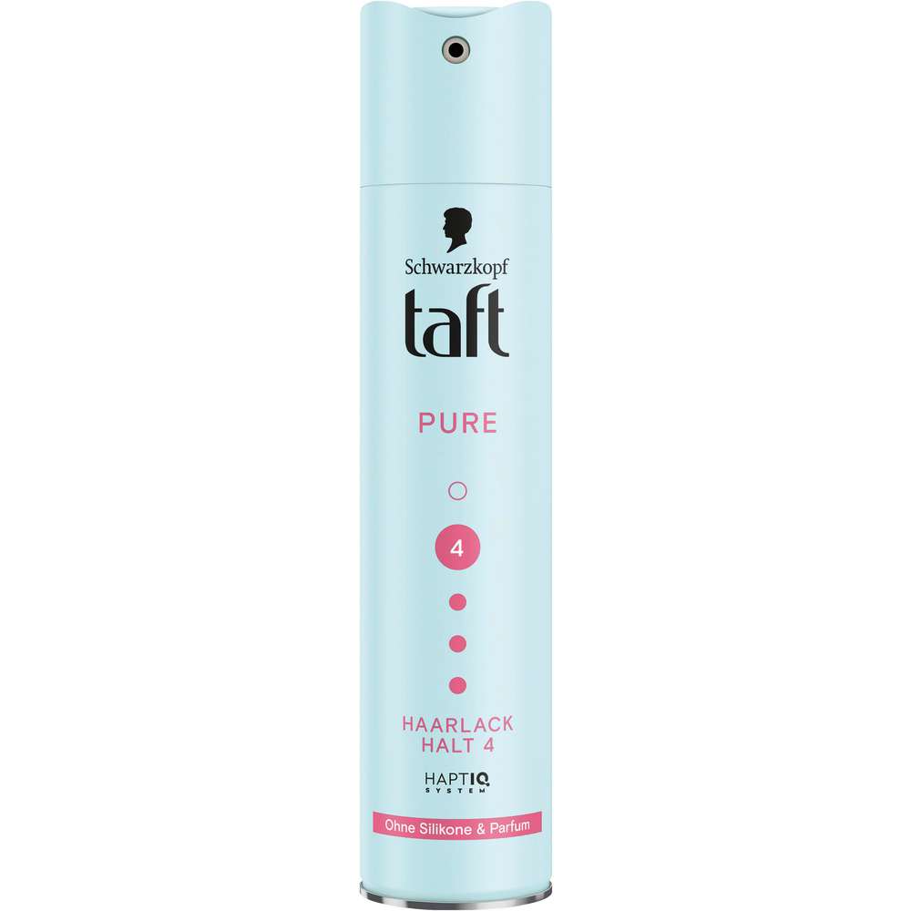 Link zu  Haarlack, Pure Halt 4