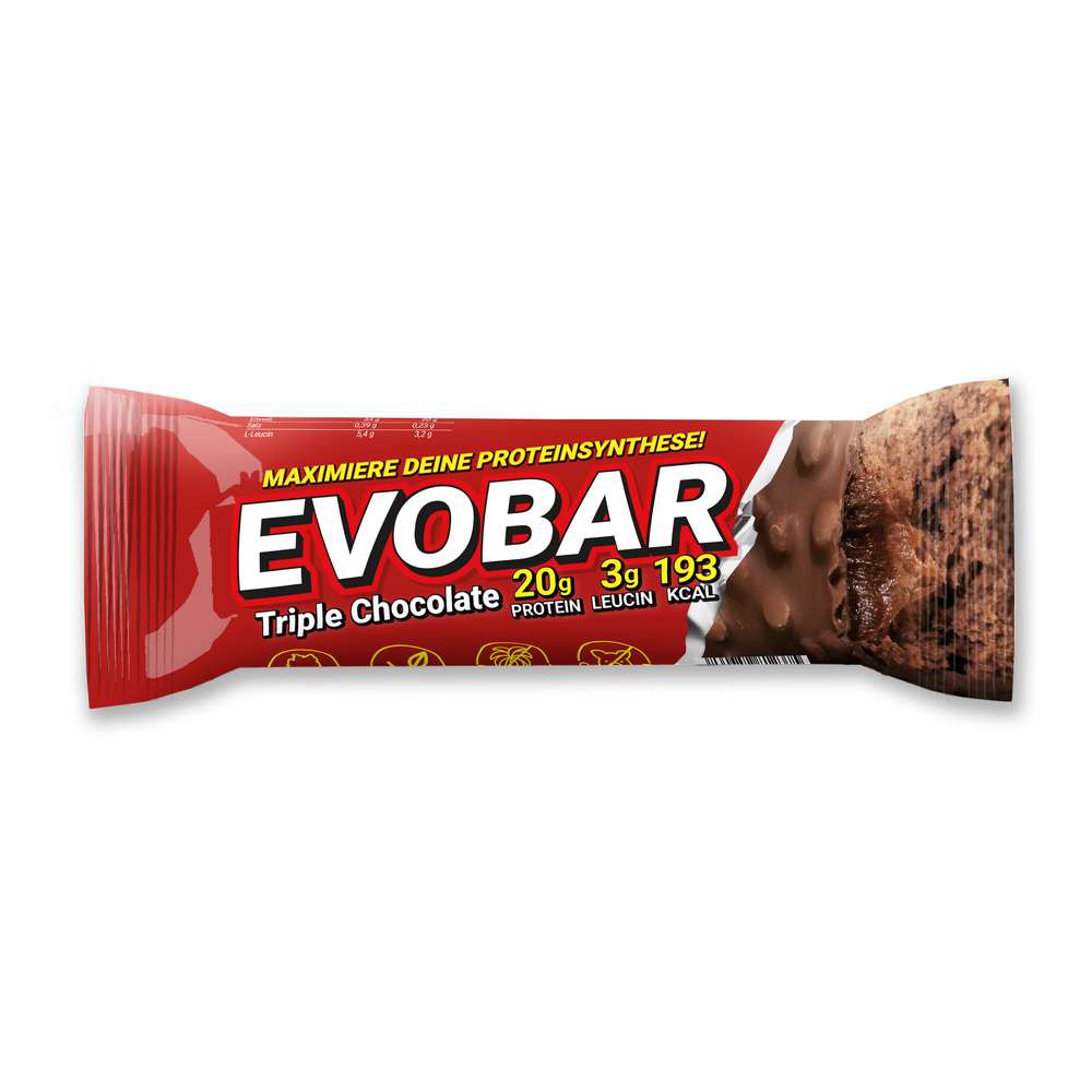 Link zu  Proteinbar Triple Chocolate