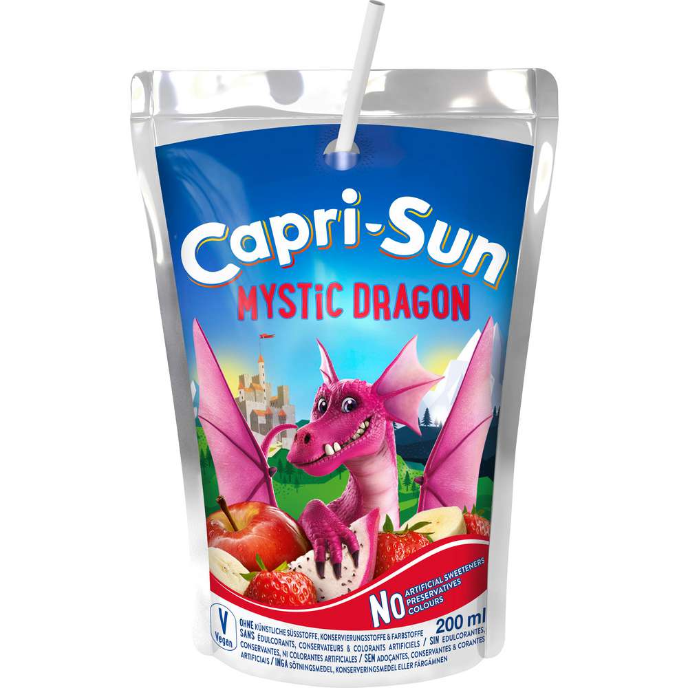 Link zu  Capri Sonne, Mystic Dragon