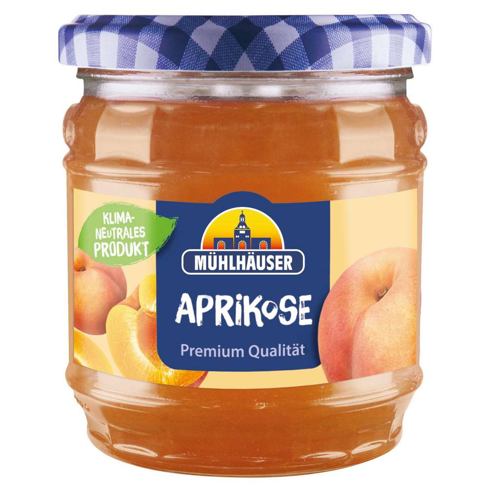 Link zu  Konfitüre extra, Aprikose