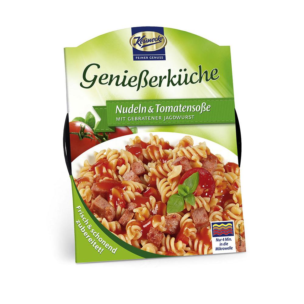 Link zu  Keunecke  Frisches Fertiggericht, je 400 g