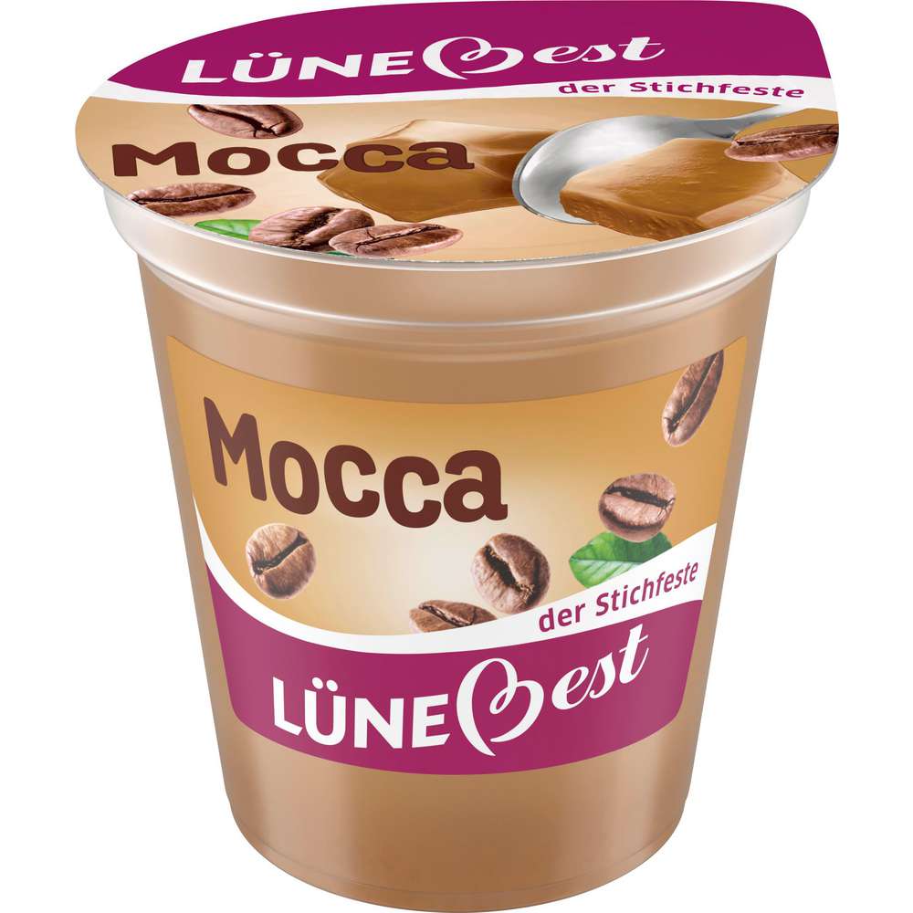 Link zu  Joghurtdessert Mocca
