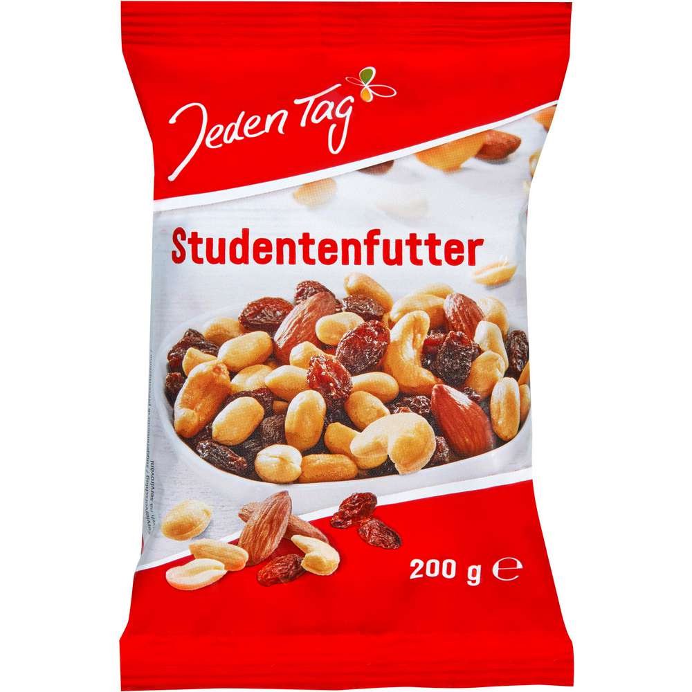 Link zu  Studentenfutter