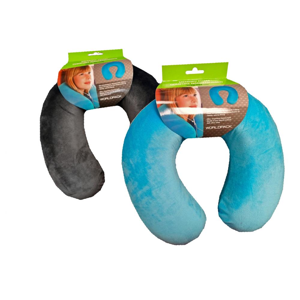 Link zu  Worldpack Nackenkissen, je Artikel