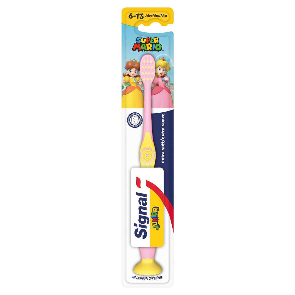 Link zu  Zahnbürste Junior, ultra soft