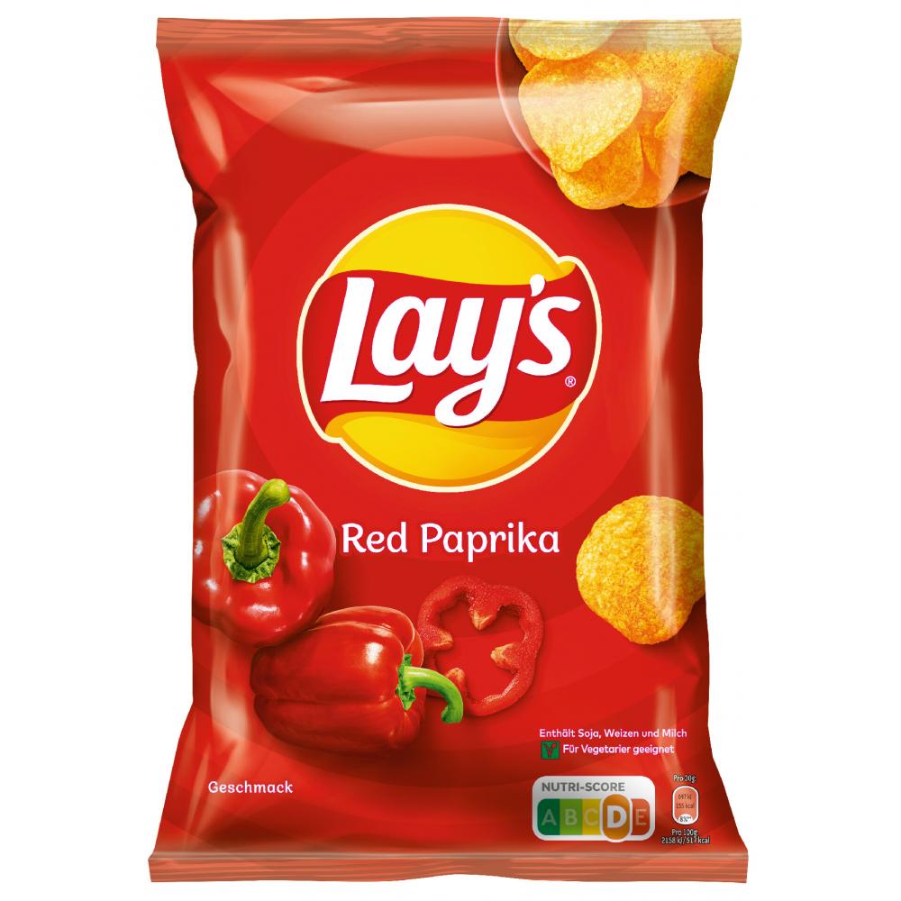 Link zu  Lays Chips, je 150–175 g