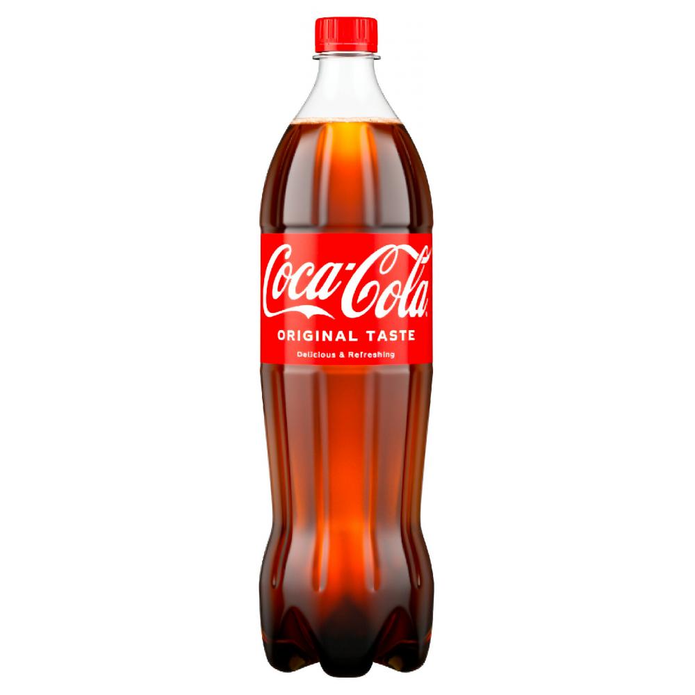 Link zu  Coca-Cola Limonade, je 1,25 l