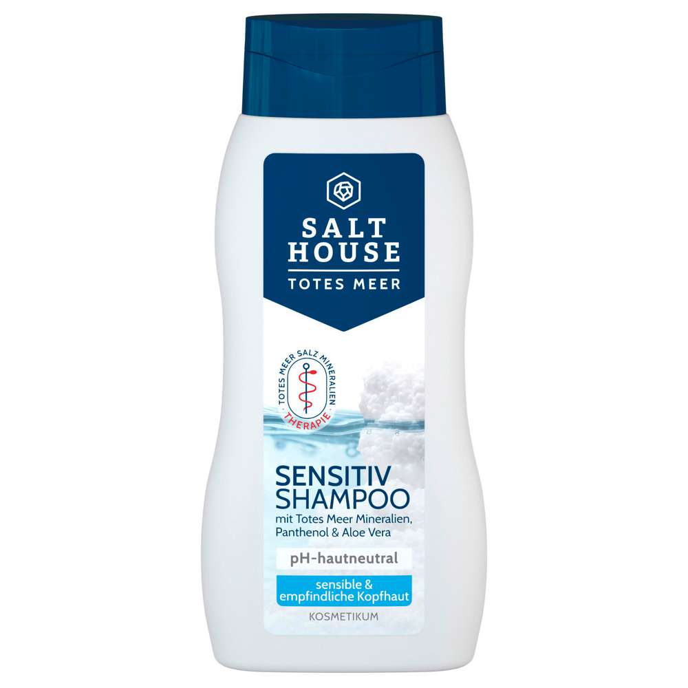 Link zu  Shampoo Totes Meer, Sensitiv