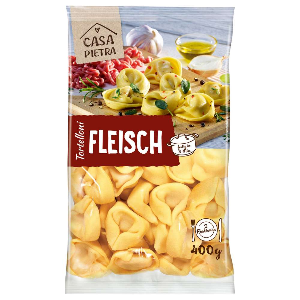 Link zu  Tortellini, Fleisch