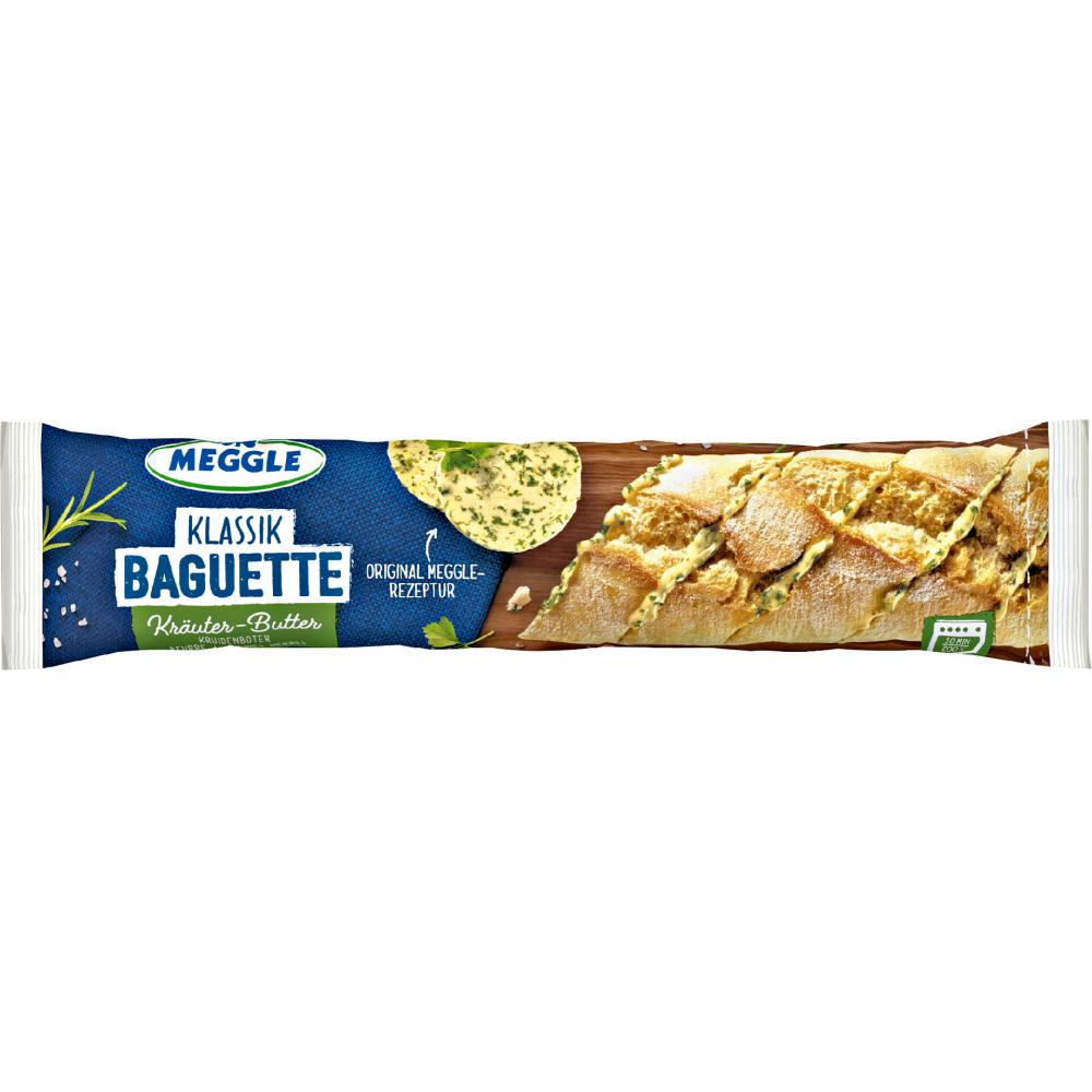 Link zu  Meggle Baguette, je 160 g