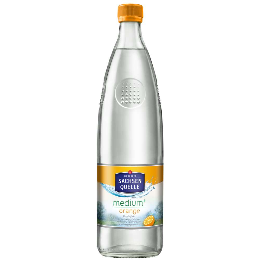 Link zu  Erfrischungsgetränk Medium+  Orange