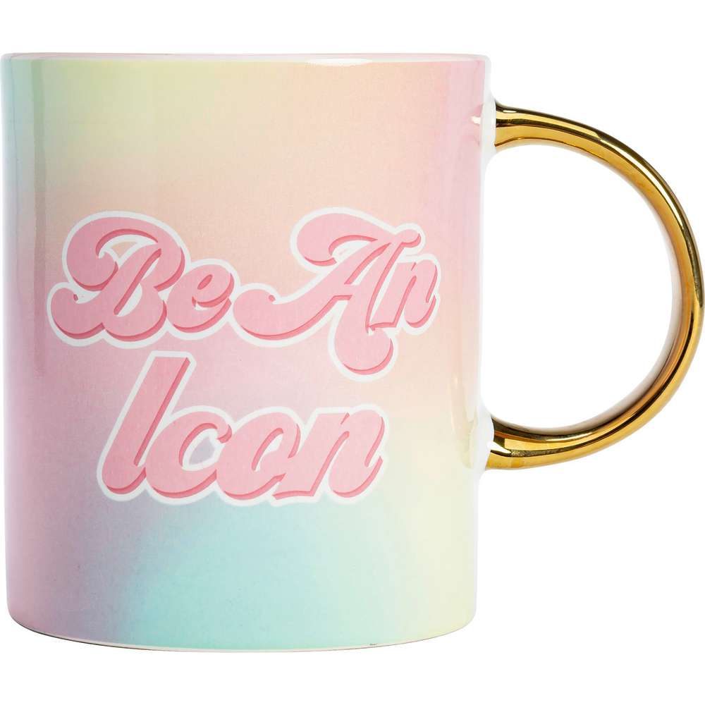 Link zu  Tasse Be An Icon