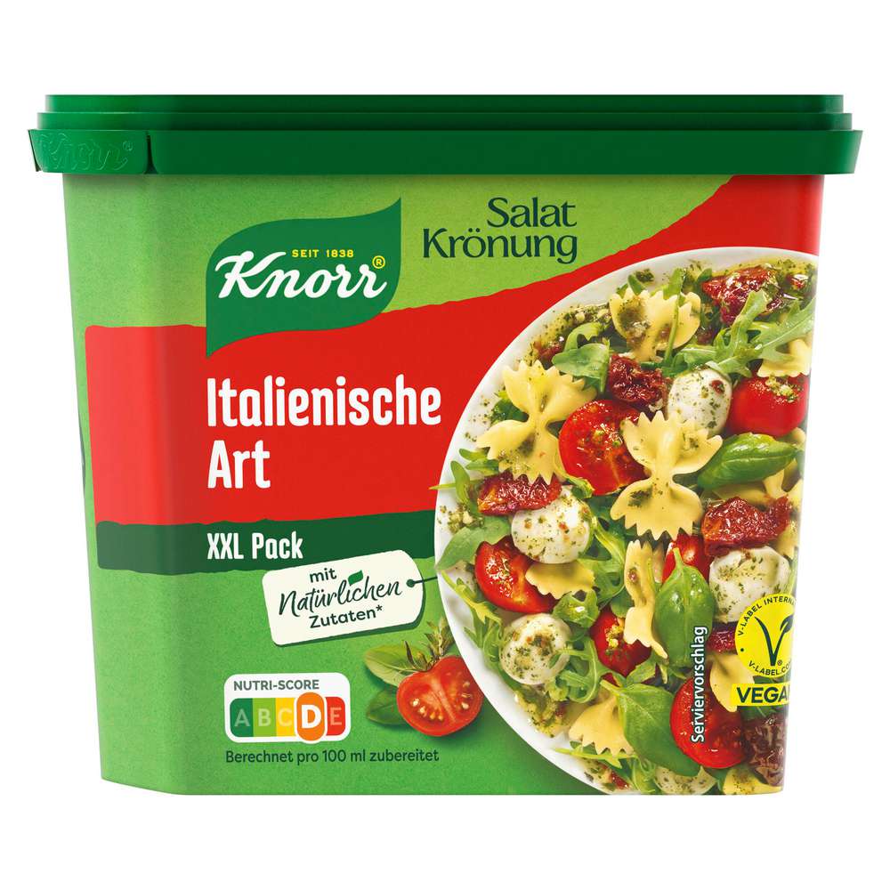 Link zu  Salatkrönung, Italienische Kräuter für 2,1 l