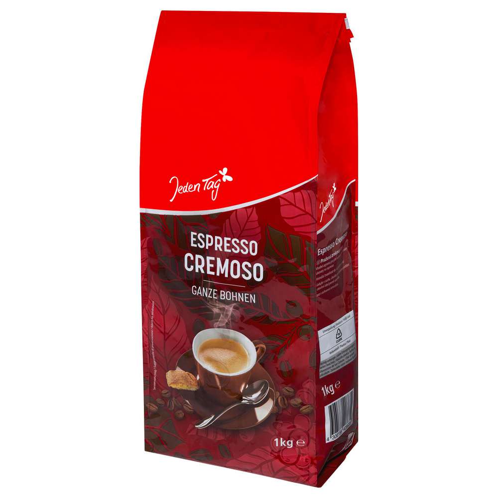 Link zu  Espresso, ganze Bohnen