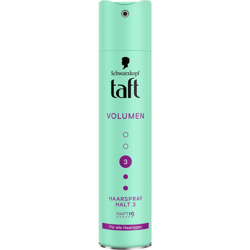 Link zu  Haarspray Volumen, alle Typ-Halt 3