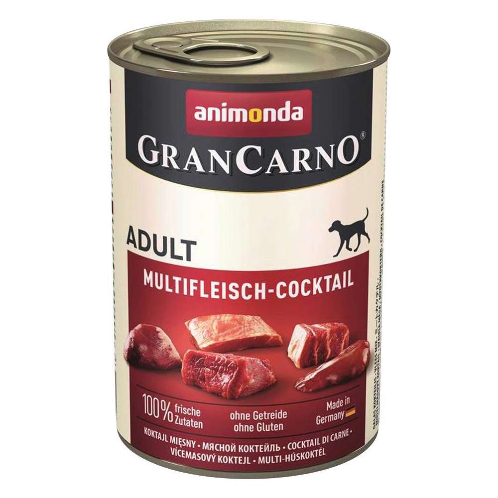 Link zu  Hunde-Nassfutter Adult, Multifleisch-Cocktail