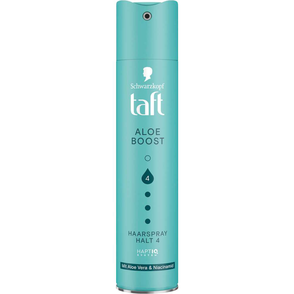 Link zu  Haarspray, Aloe Boost Halt 4