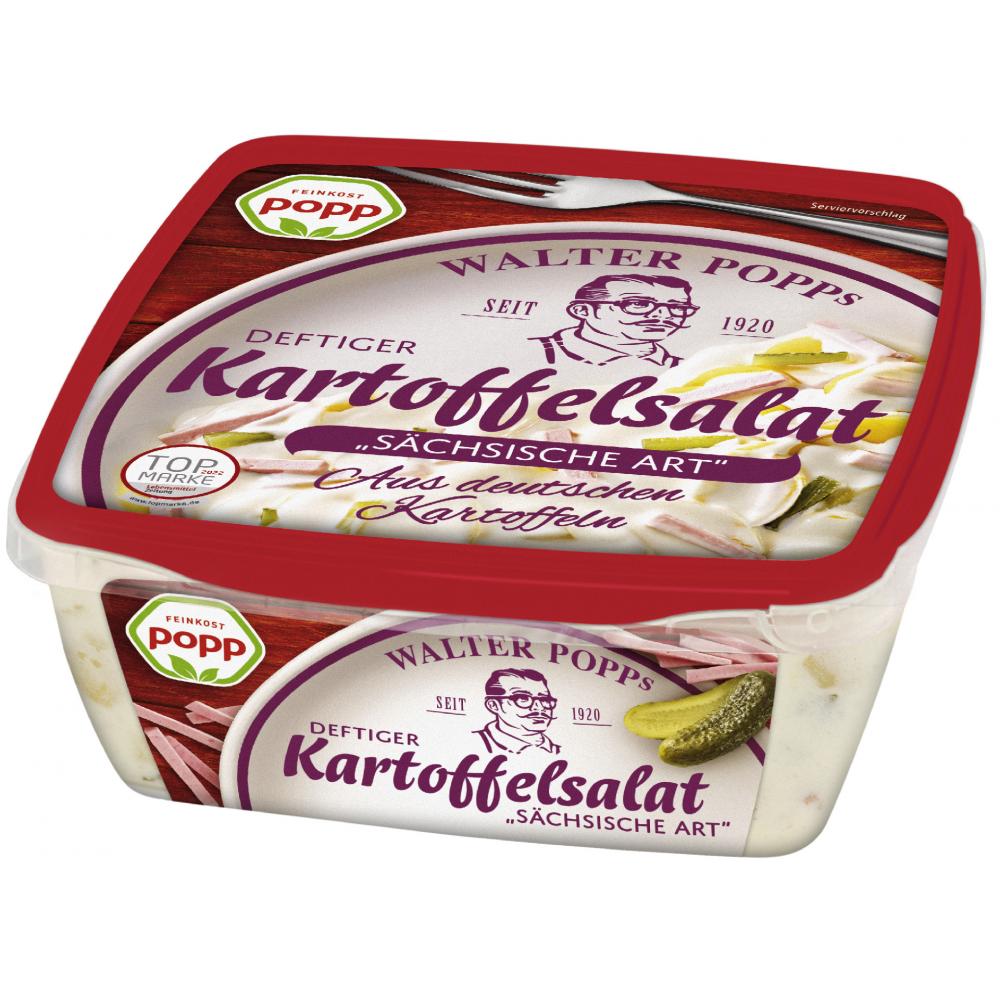 Link zu  Feinkost Popp Salat, je 400 g