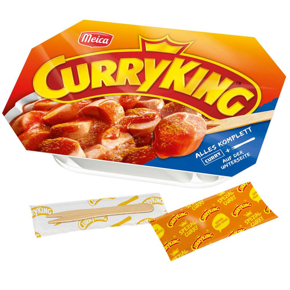 Link zu  Curry King, Original