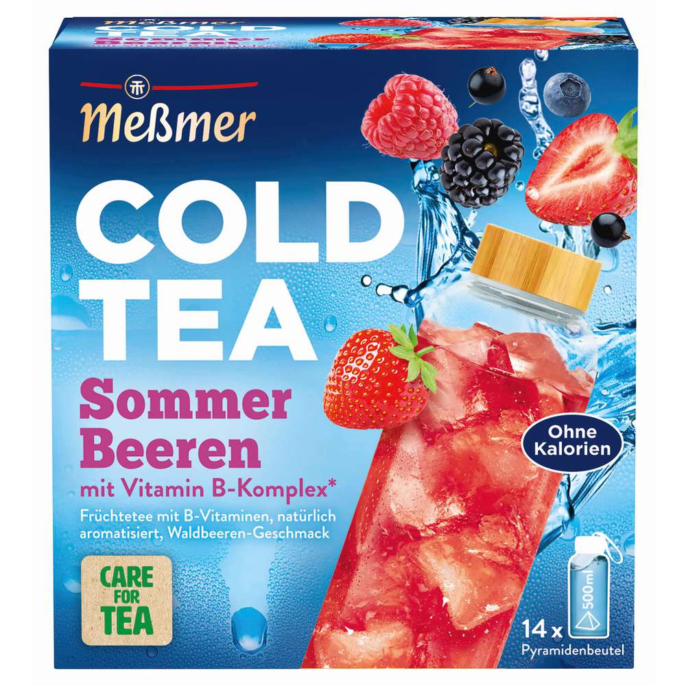 Link zu  ColdTea, Sommer-Beeren