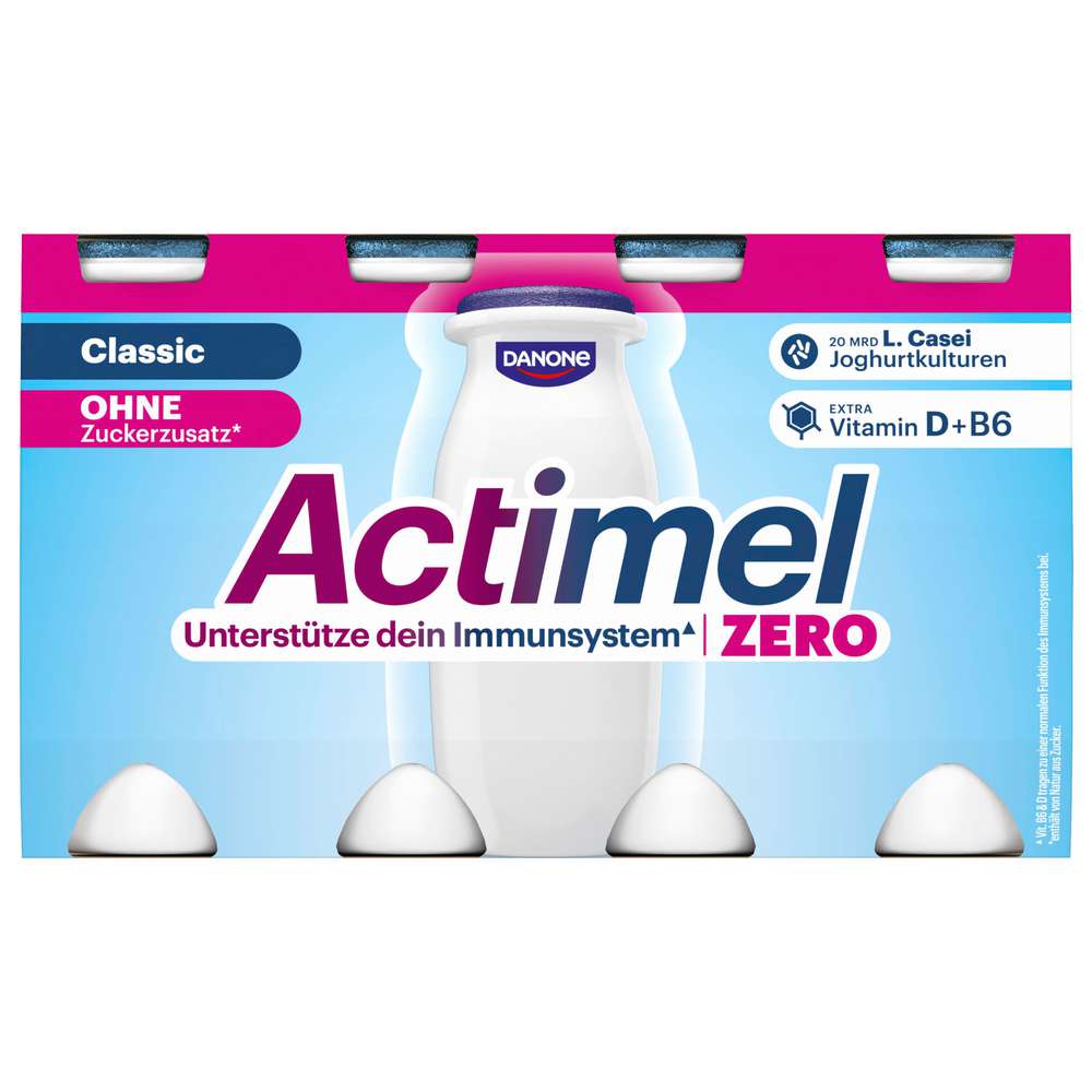 Link zu  Actimel Trinkjoghurt, Classic