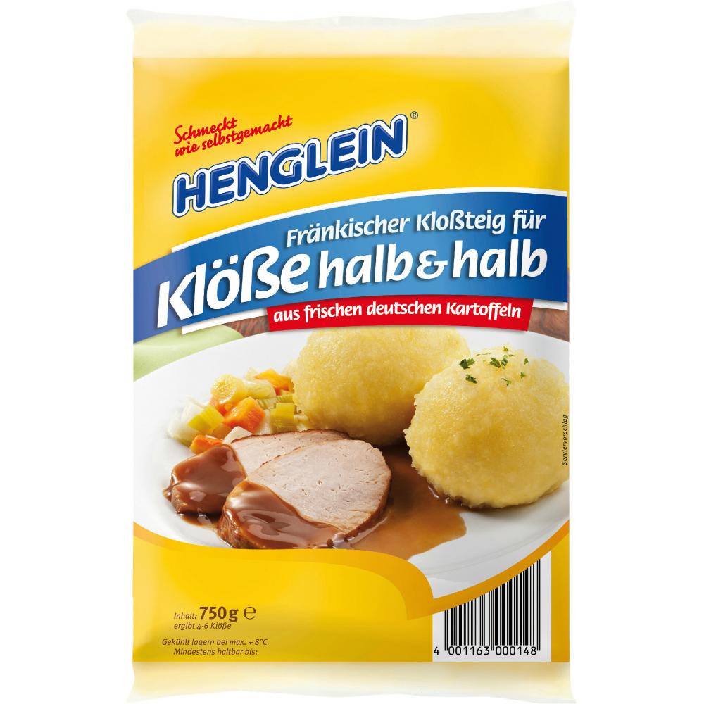 Link zu  Henglein Kloßteig, je 750 g