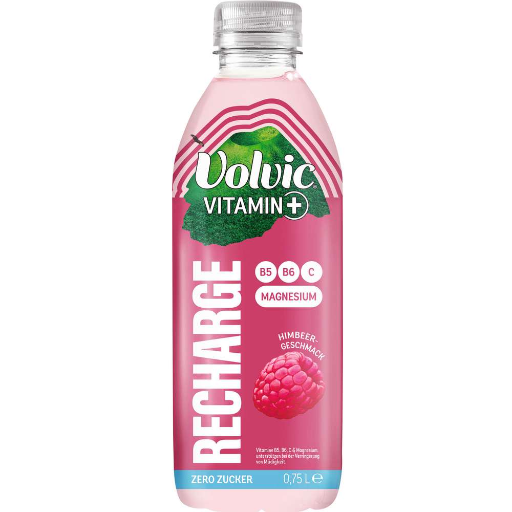 Link zu  Recharge Wasser Vitamin, Himbeere