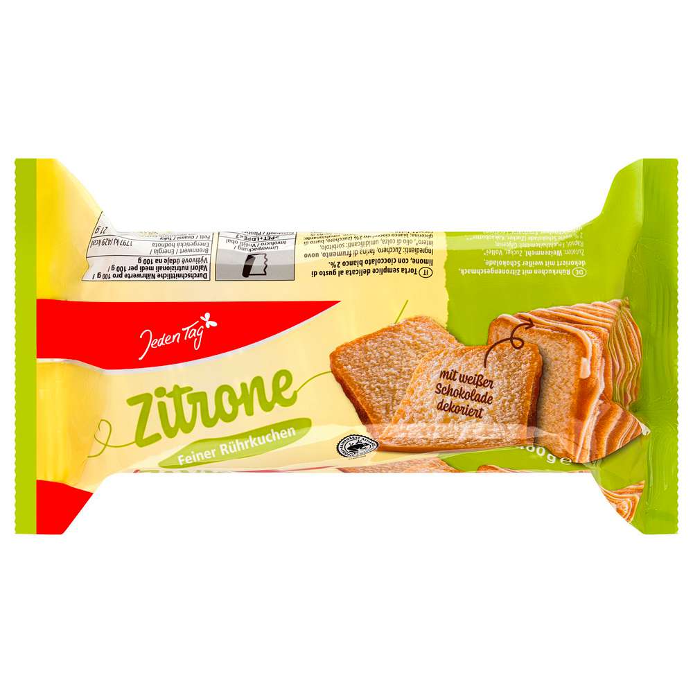 Link zu  Zitronenkuchen