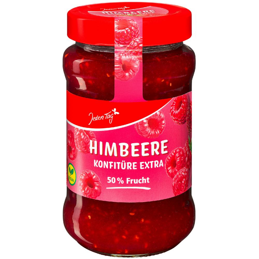 Link zu  Jeden Tag Konfitüre Extra, je 450 g