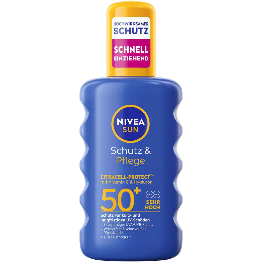 Link zu  Sun Spray Schutz & Pflege LSF 50+