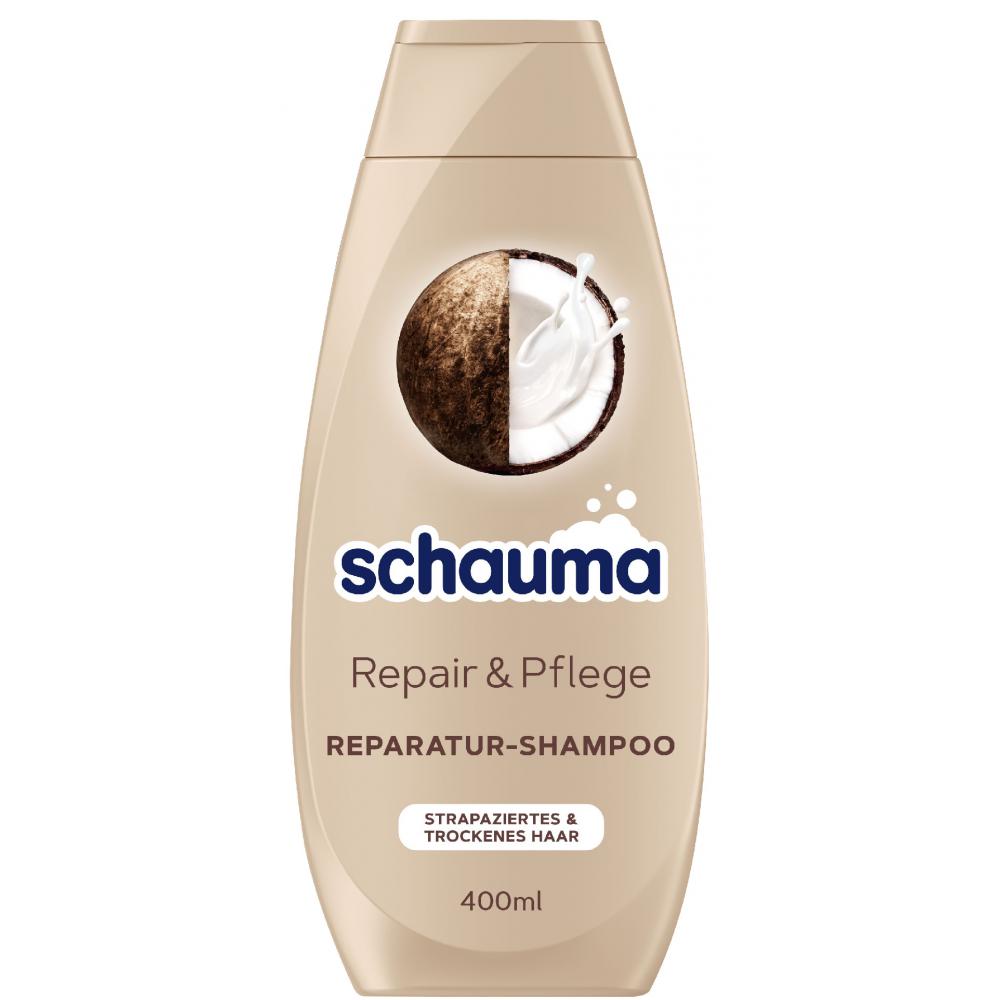 Link zu  Schauma Shampoo oder Spülung, je 250–400 ml