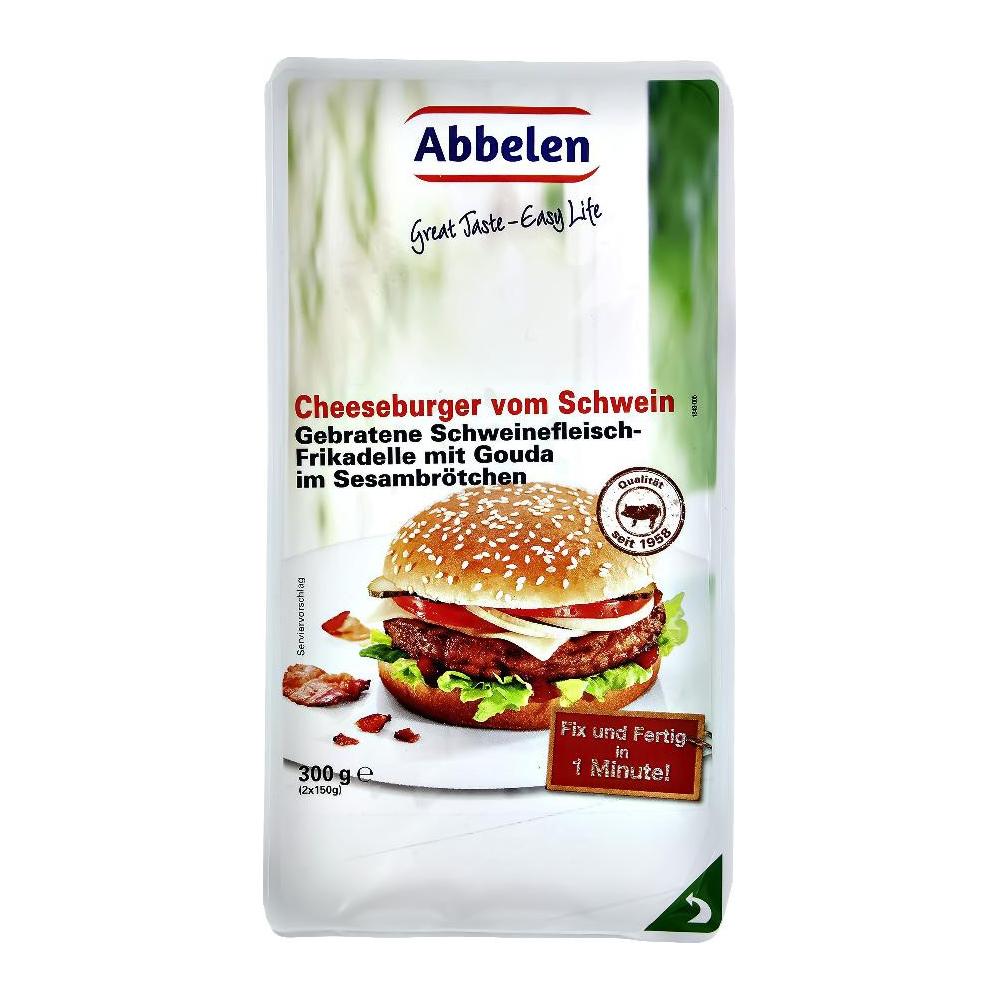 Link zu  Abbelen, je 270–300 g