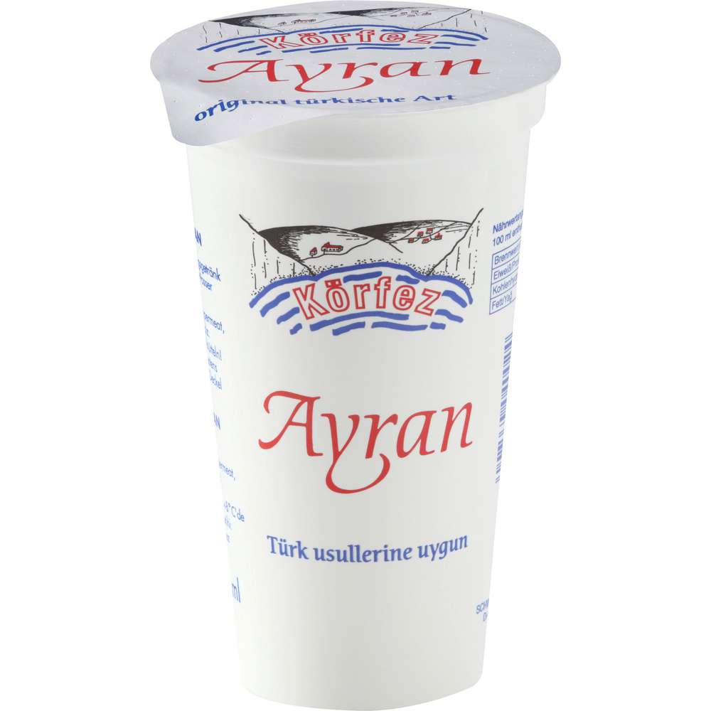 Link zu  Ayran