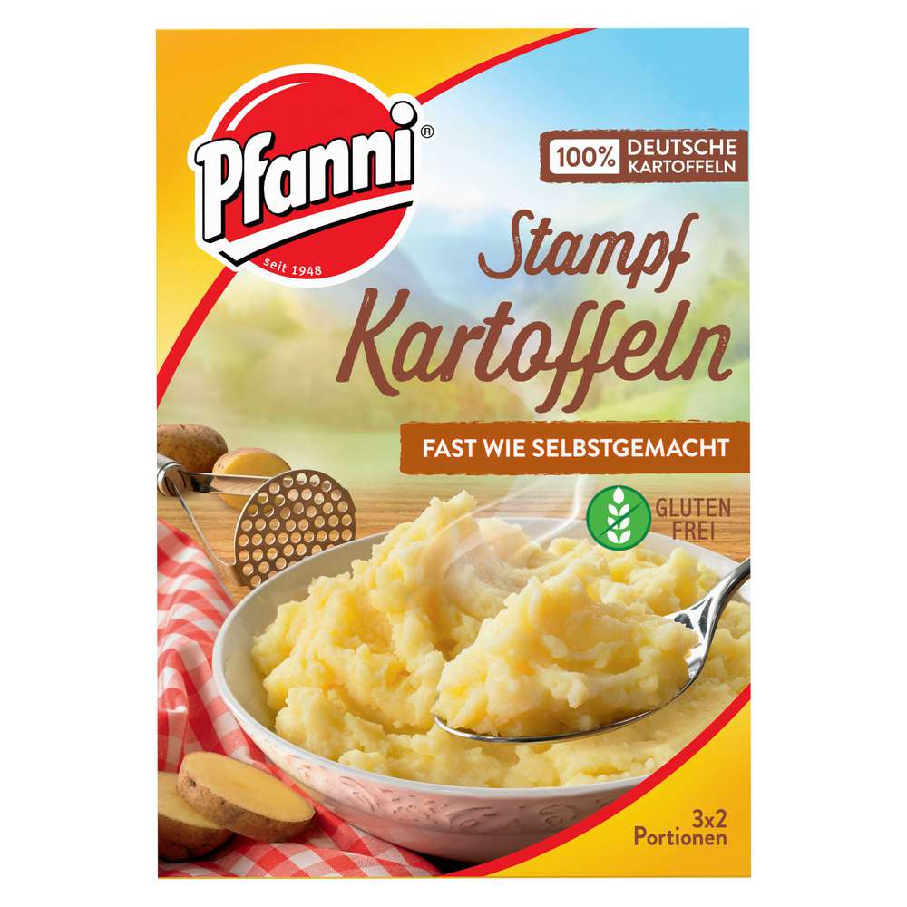 Link zu  Stampfkartoffeln