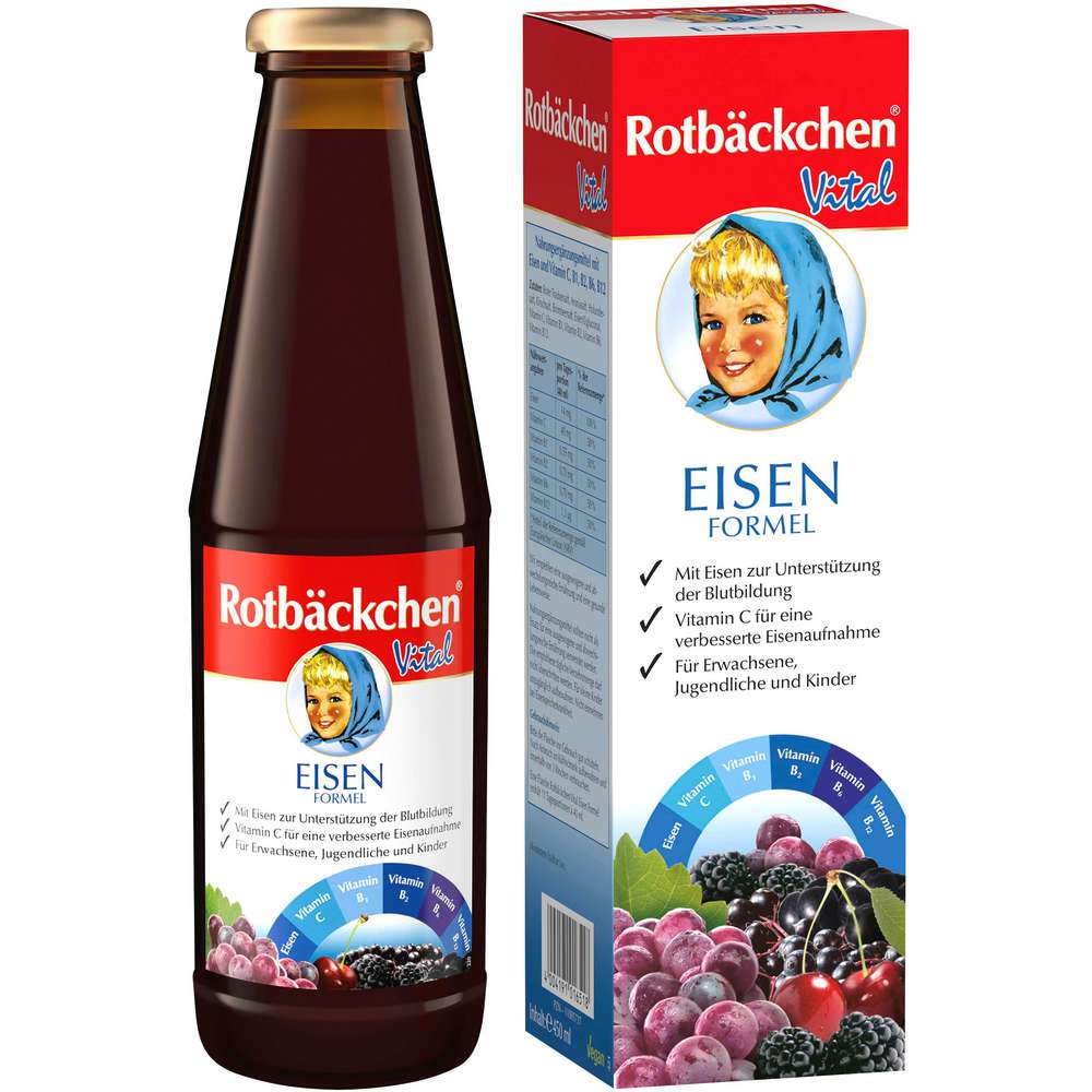 Link zu  Vital, Eisen