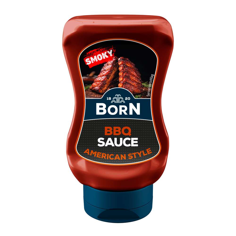 Link zu  BBQ Sauce, American Style