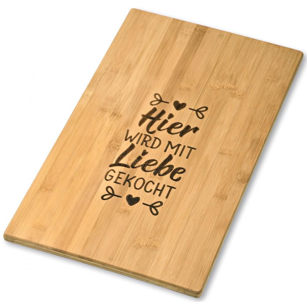 Link zu  Herdabdeck- und Schneideplatte, je Artikel