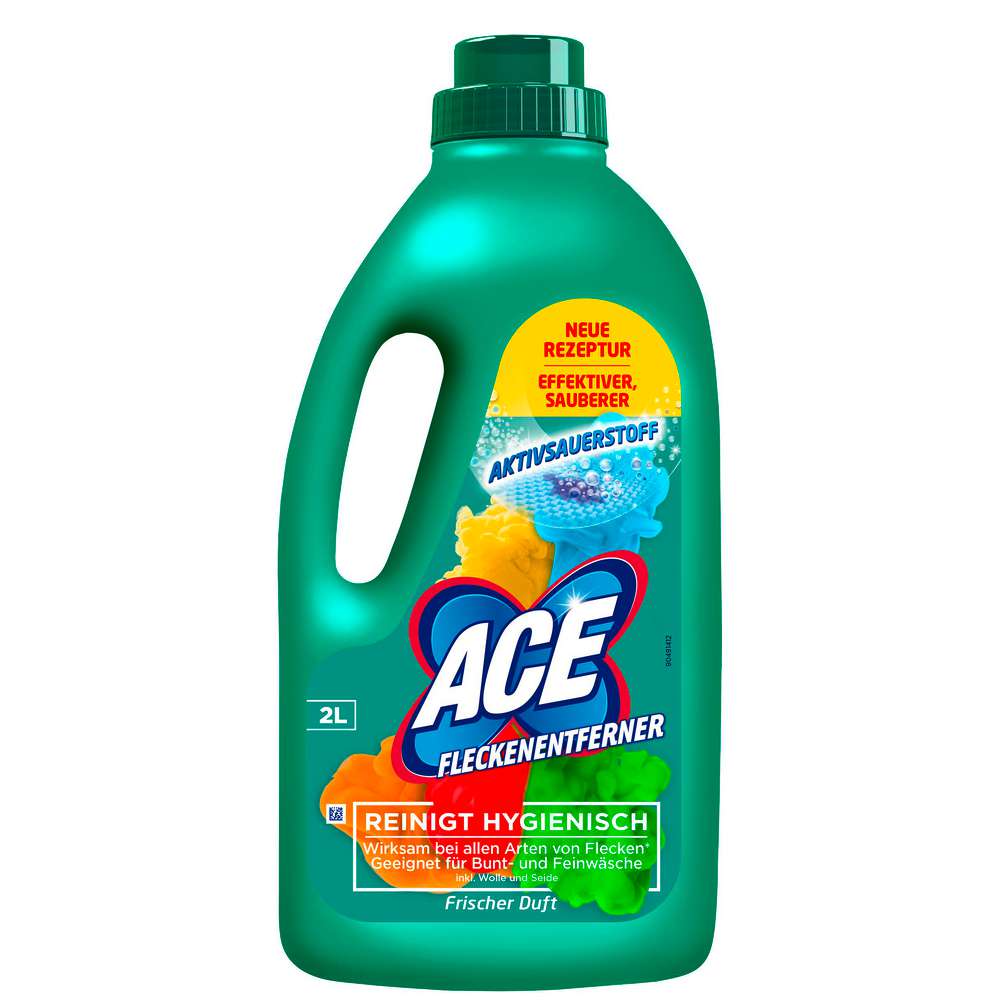 Link zu  Fleckentferner mit Farbschutz