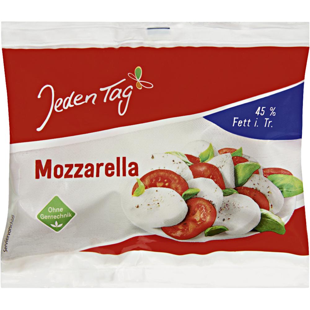 Link zu  Jeden Tag Mozzarella, je 125 g