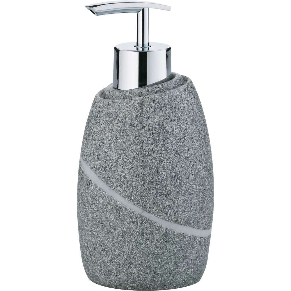 Link zu  Seifenspender Talus grau