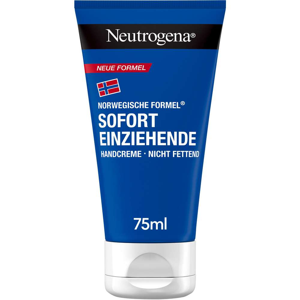 Link zu  Handcreme, Schnell einziehend