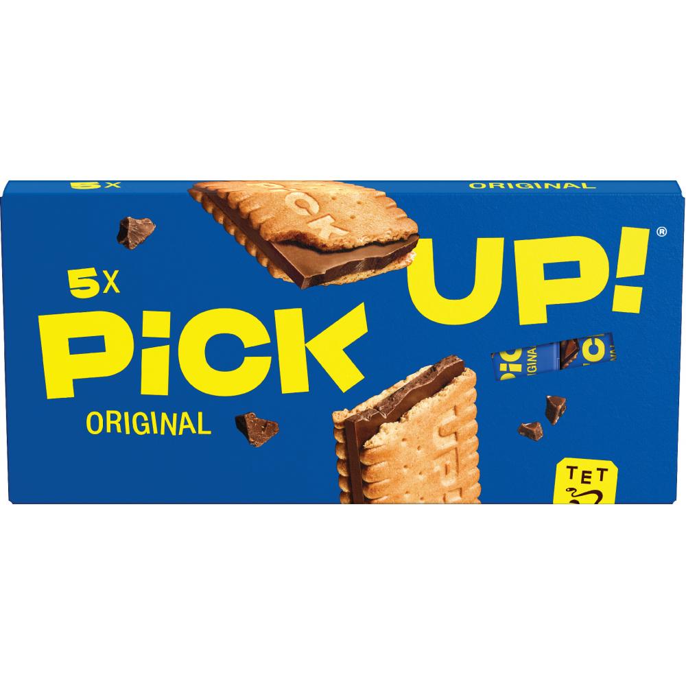Link zu  Bahlsen Pick Up, je 140 g