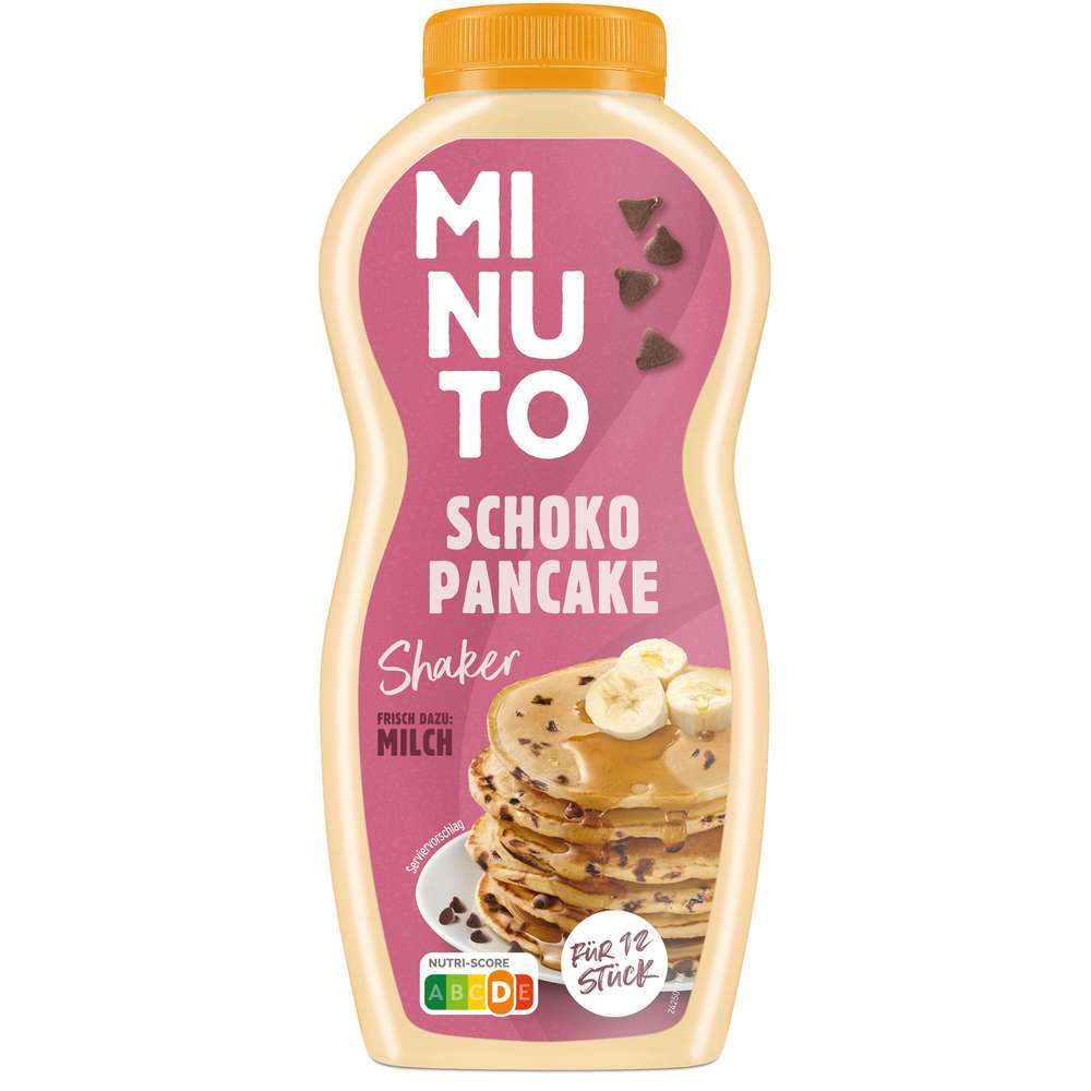Link zu  Schoko Pancake Shaker