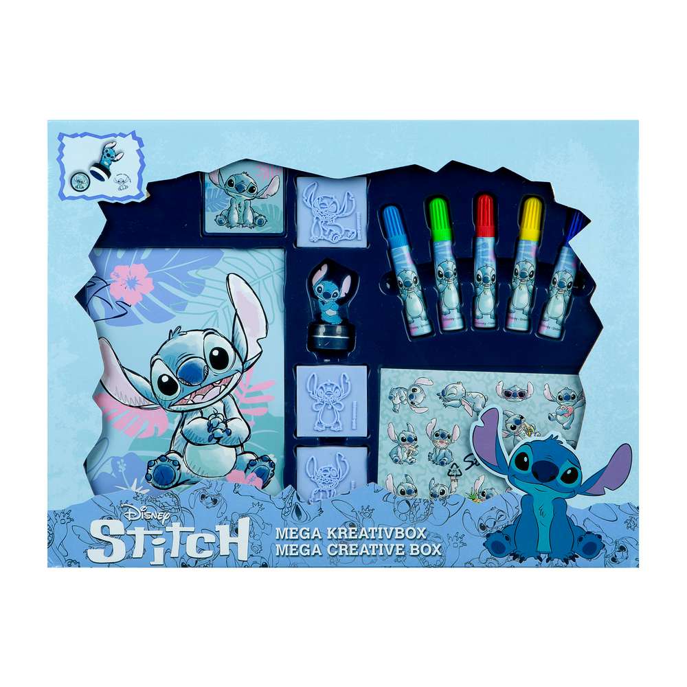 Link zu  Stitch Mega Kreativbox