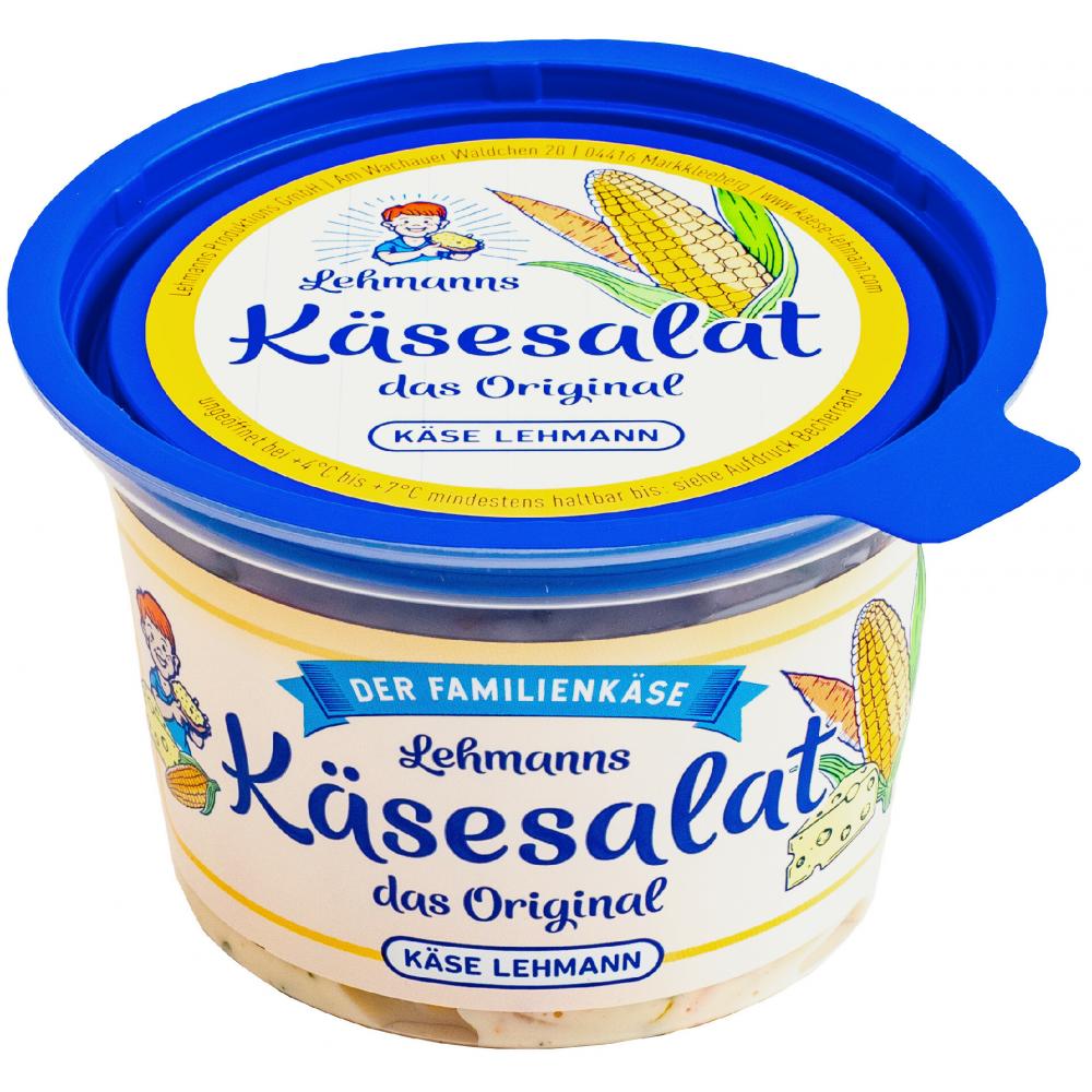 Link zu  Käse Lehmann Leipziger Käsesalat, je 200 g