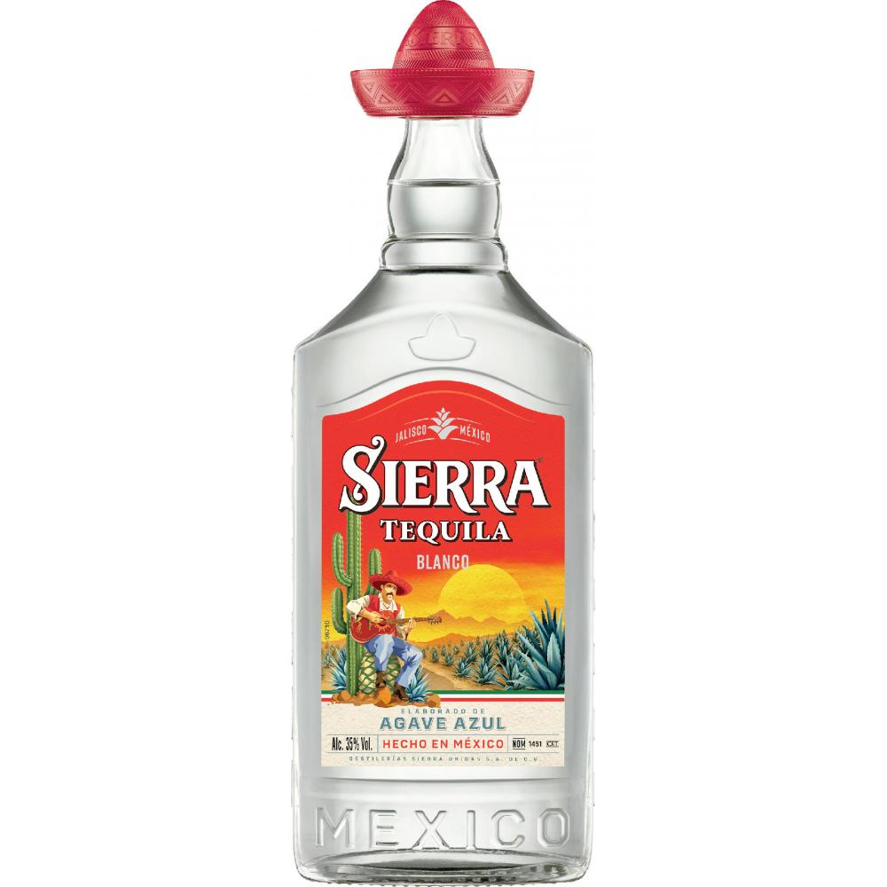 Link zu  Sierra Tequila Blanco, Reposado oder Tropical Chili, je 0,7 l