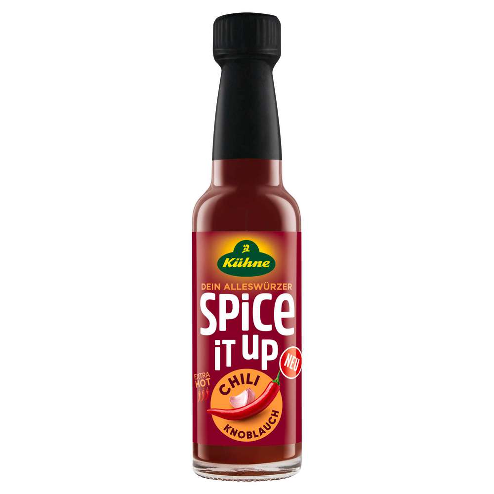 Link zu  Spice it up Chili Knoblauch
