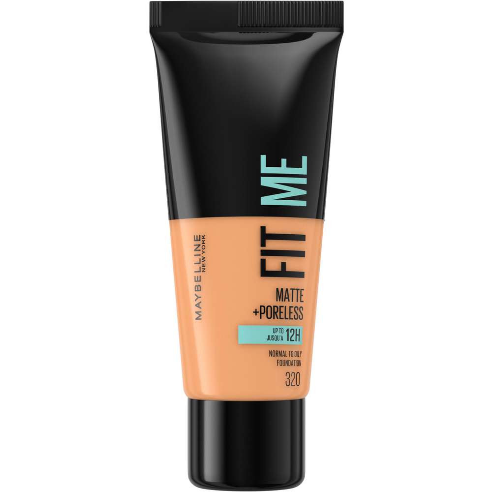Link zu  Make-Up Fit ME Matte + Poreless, Natural Tan 320