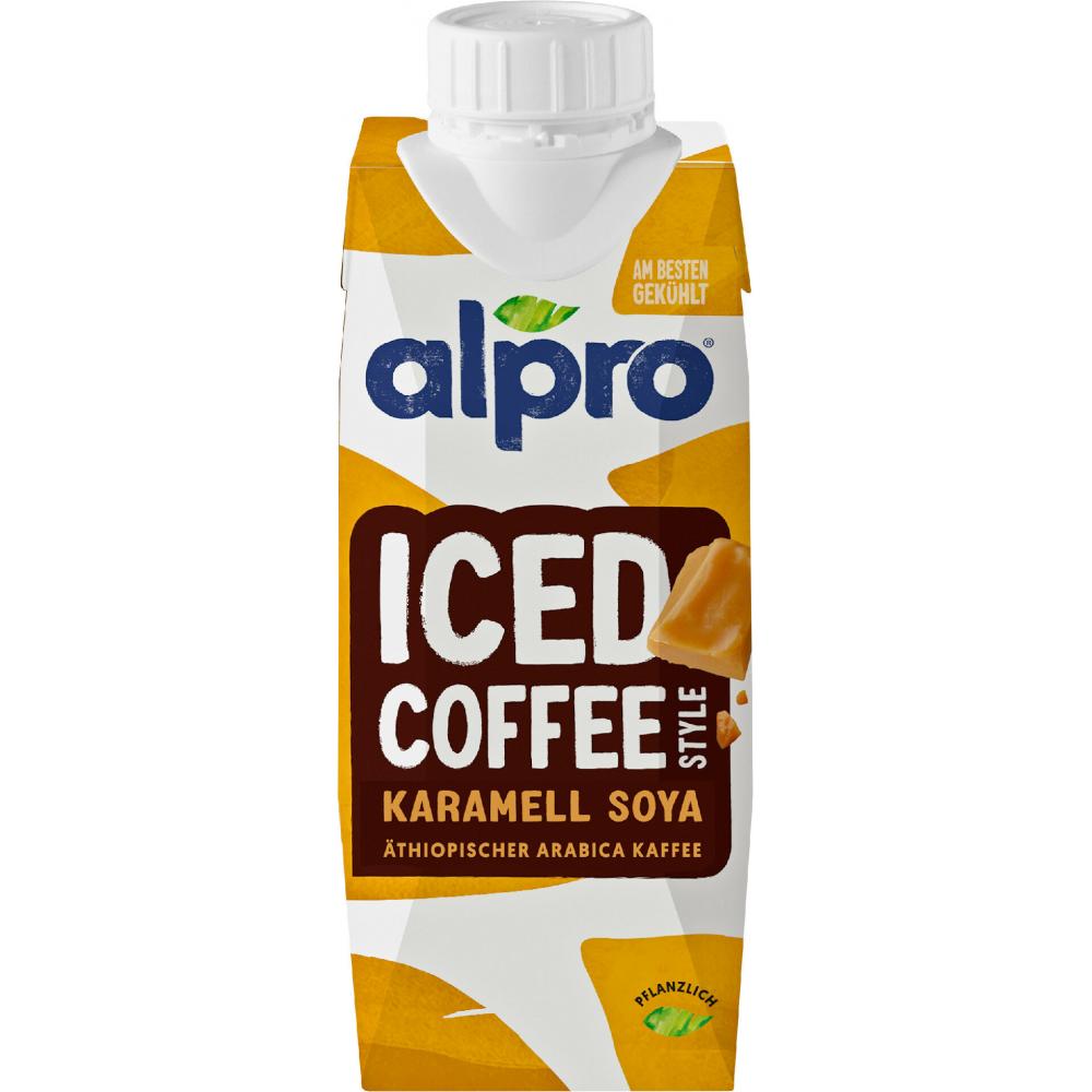 Link zu  Danone Alpro Iced Coffee, je 250 ml