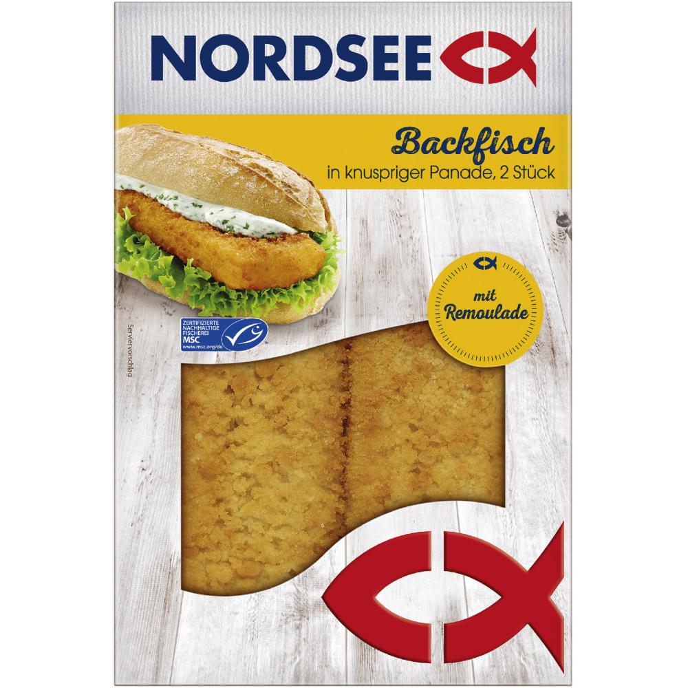 Link zu  Nordsee Fisch, je 150–280 g